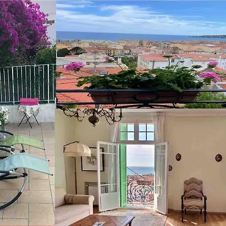 Daire Villawoho Spacious Terraces, Panoramic Seaview In Quiet Area