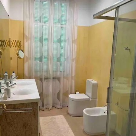 Villawoho Spacious Terraces, Panoramic Seaview In Quiet Area Menton