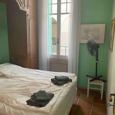Daire Villawoho Spacious Terraces, Panoramic Seaview In Quiet Area Menton