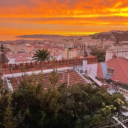 Daire Villawoho Spacious Terraces, Panoramic Seaview In Quiet Area *