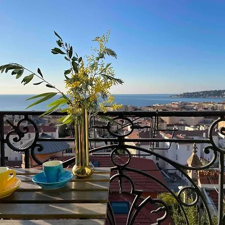 Villawoho Spacious Terraces, Panoramic Seaview In Quiet Area Daire *