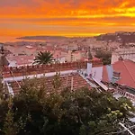 アパート Villawoho Spacious Terraces, Panoramic Seaview In Quiet Area *